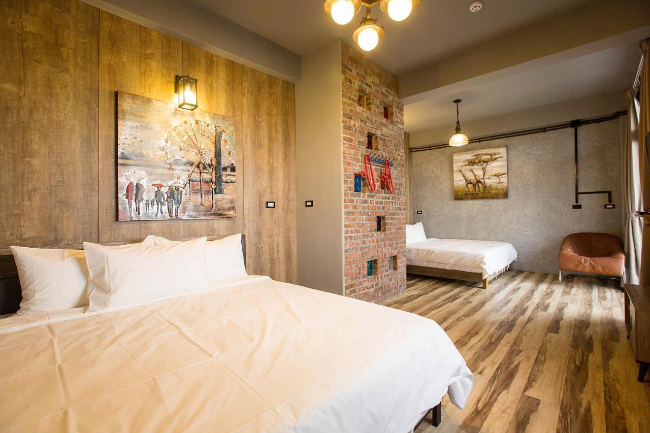 Yi Suo Yen Yu Homestay Чэнгун Экстерьер фото