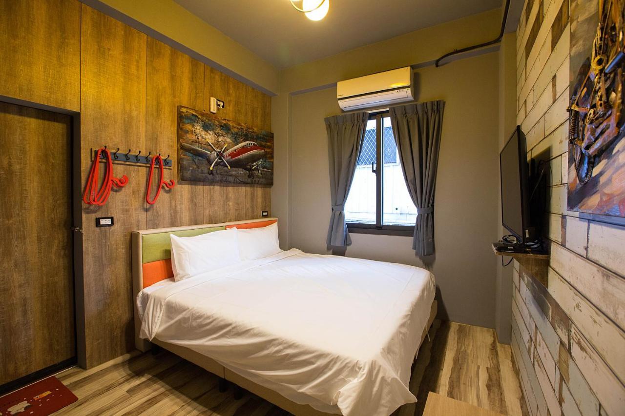 Yi Suo Yen Yu Homestay Чэнгун Экстерьер фото