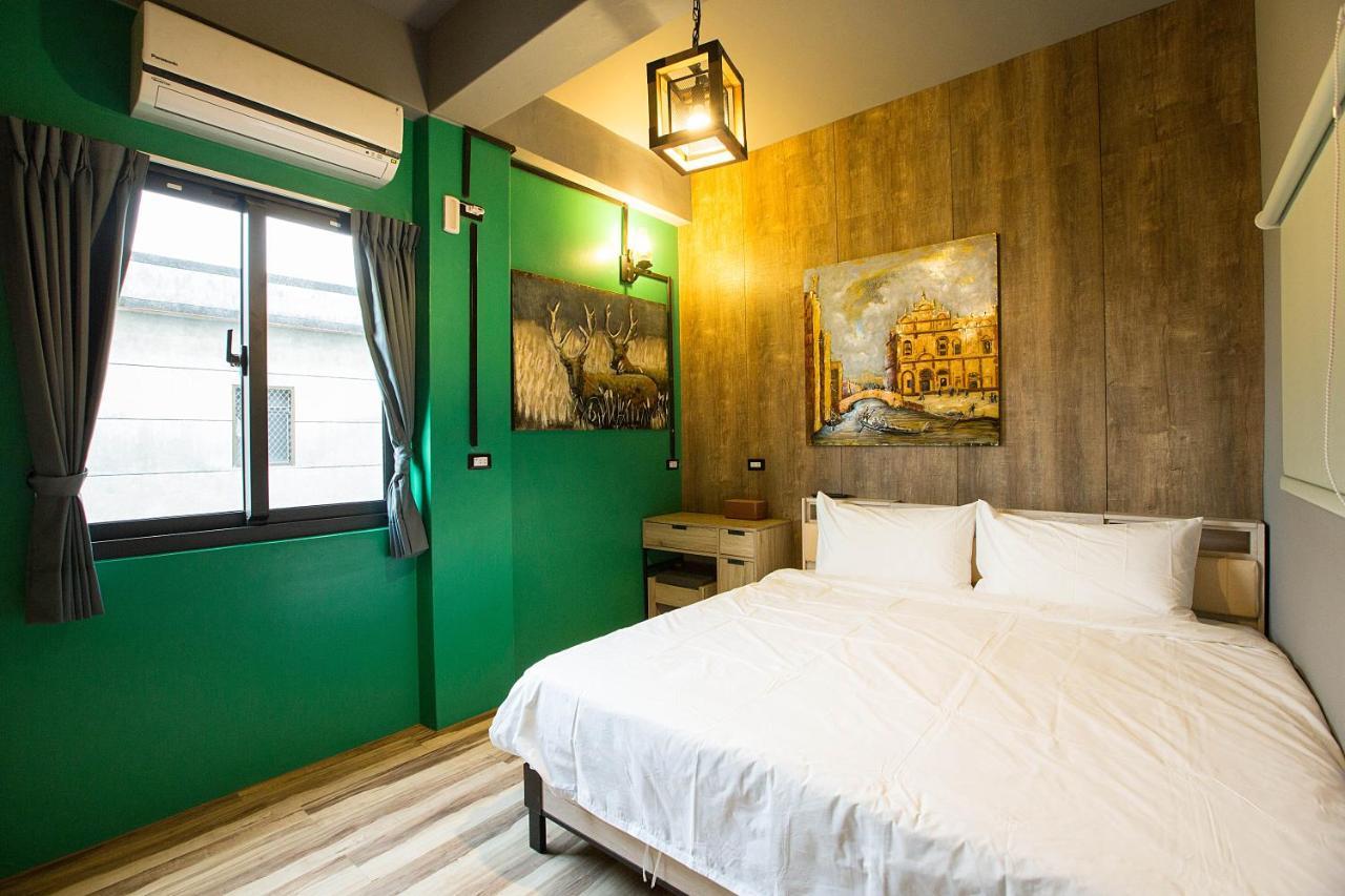 Yi Suo Yen Yu Homestay Чэнгун Экстерьер фото