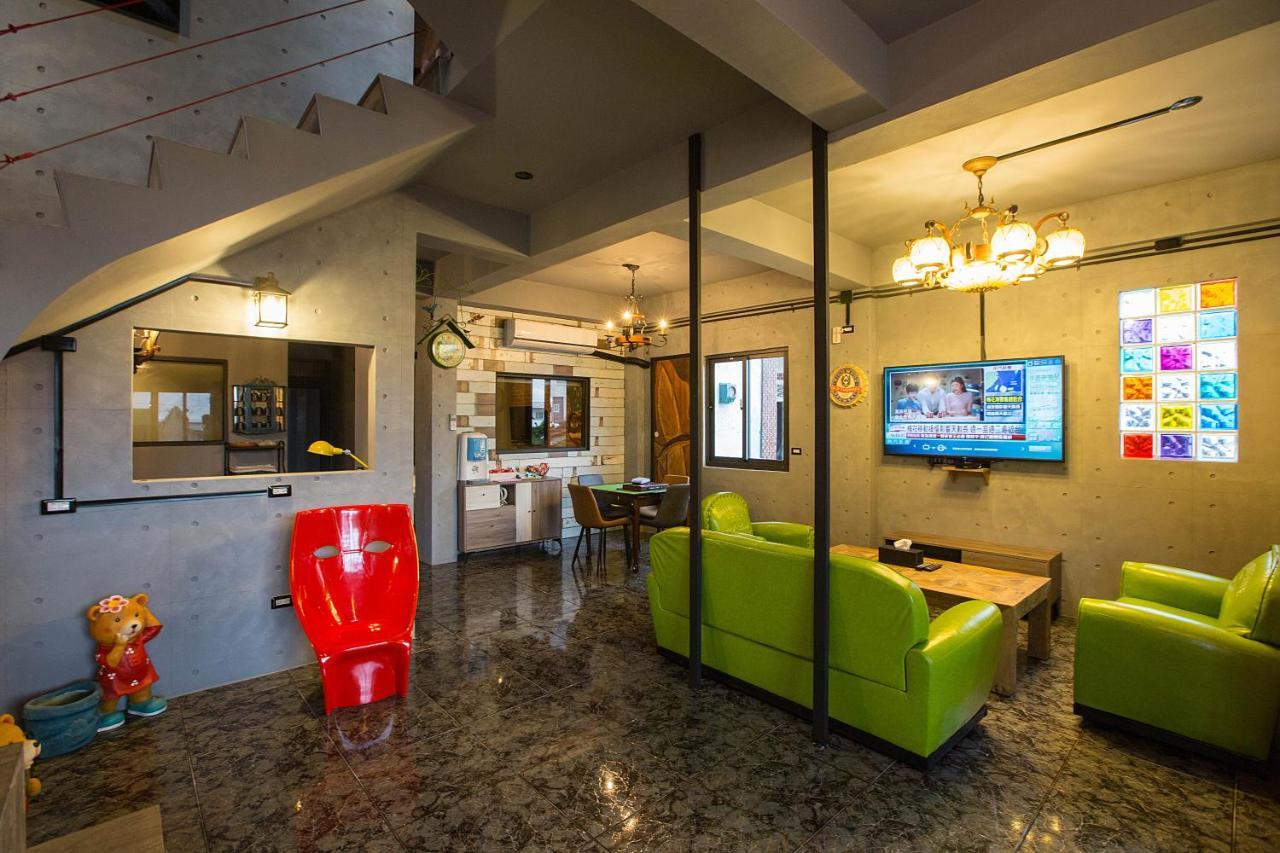Yi Suo Yen Yu Homestay Чэнгун Экстерьер фото