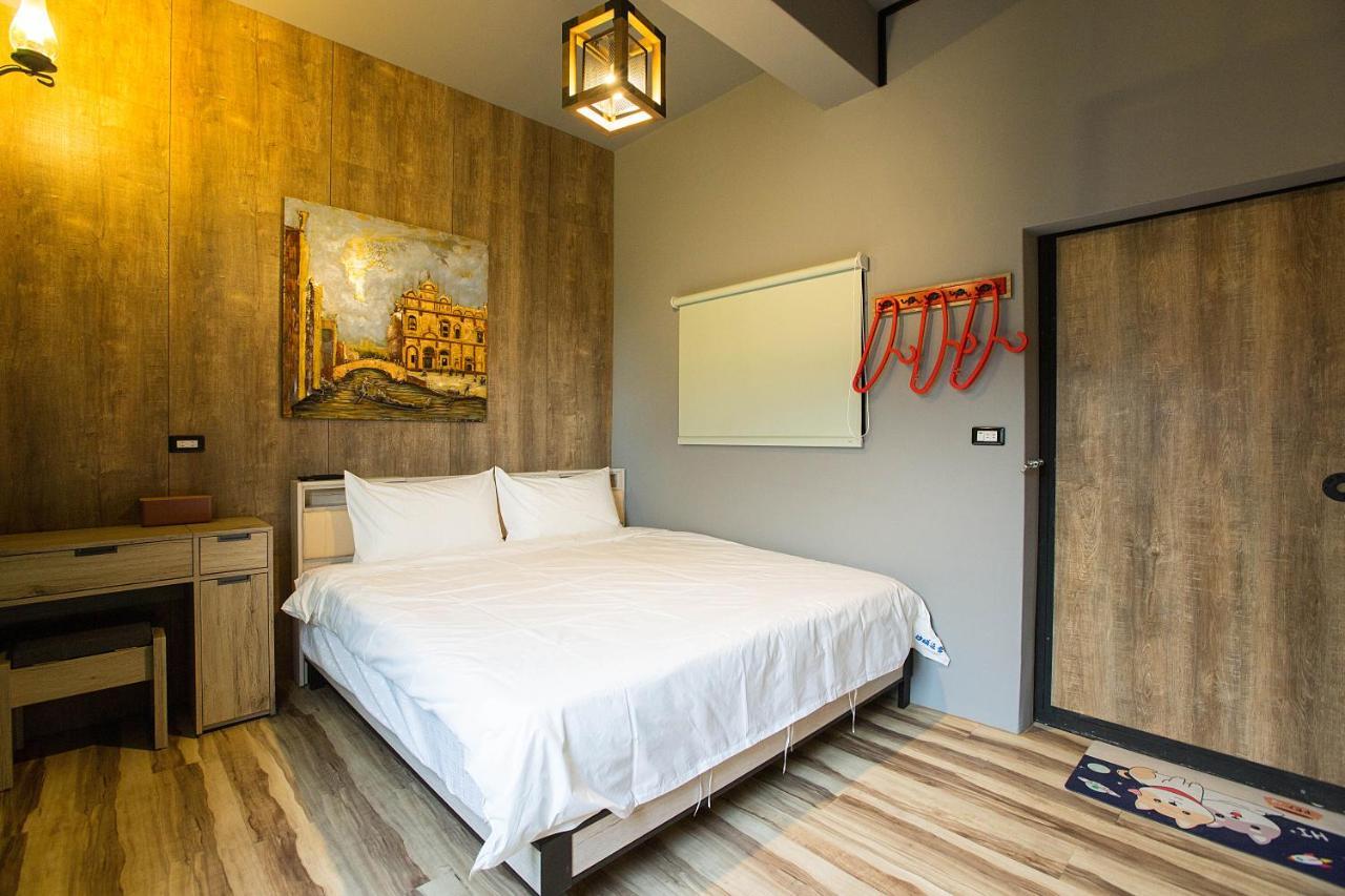 Yi Suo Yen Yu Homestay Чэнгун Экстерьер фото