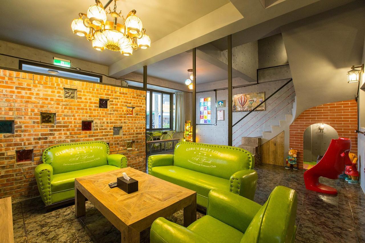 Yi Suo Yen Yu Homestay Чэнгун Экстерьер фото