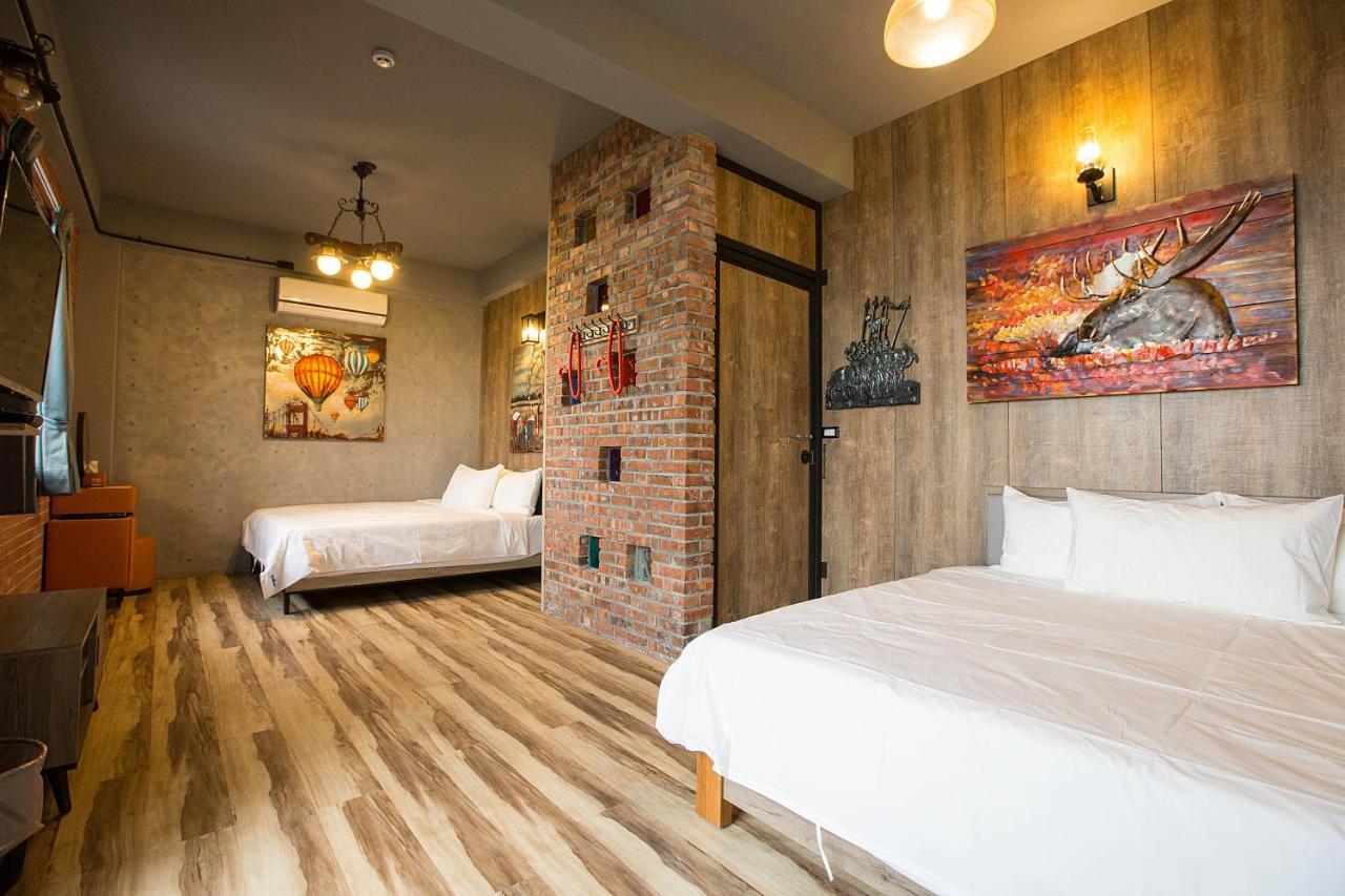 Yi Suo Yen Yu Homestay Чэнгун Экстерьер фото
