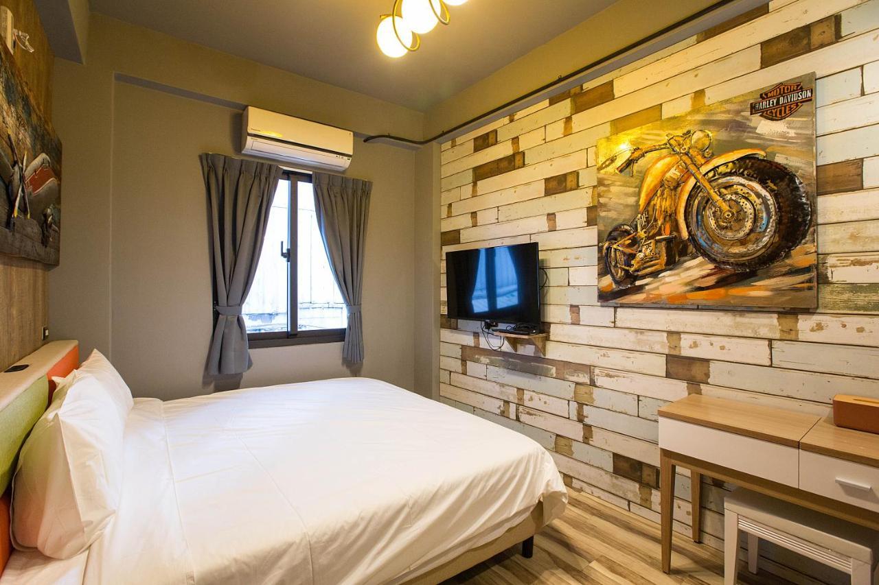 Yi Suo Yen Yu Homestay Чэнгун Экстерьер фото