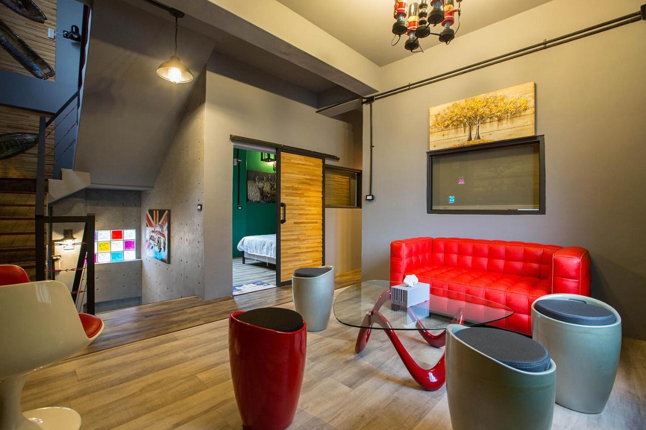 Yi Suo Yen Yu Homestay Чэнгун Экстерьер фото