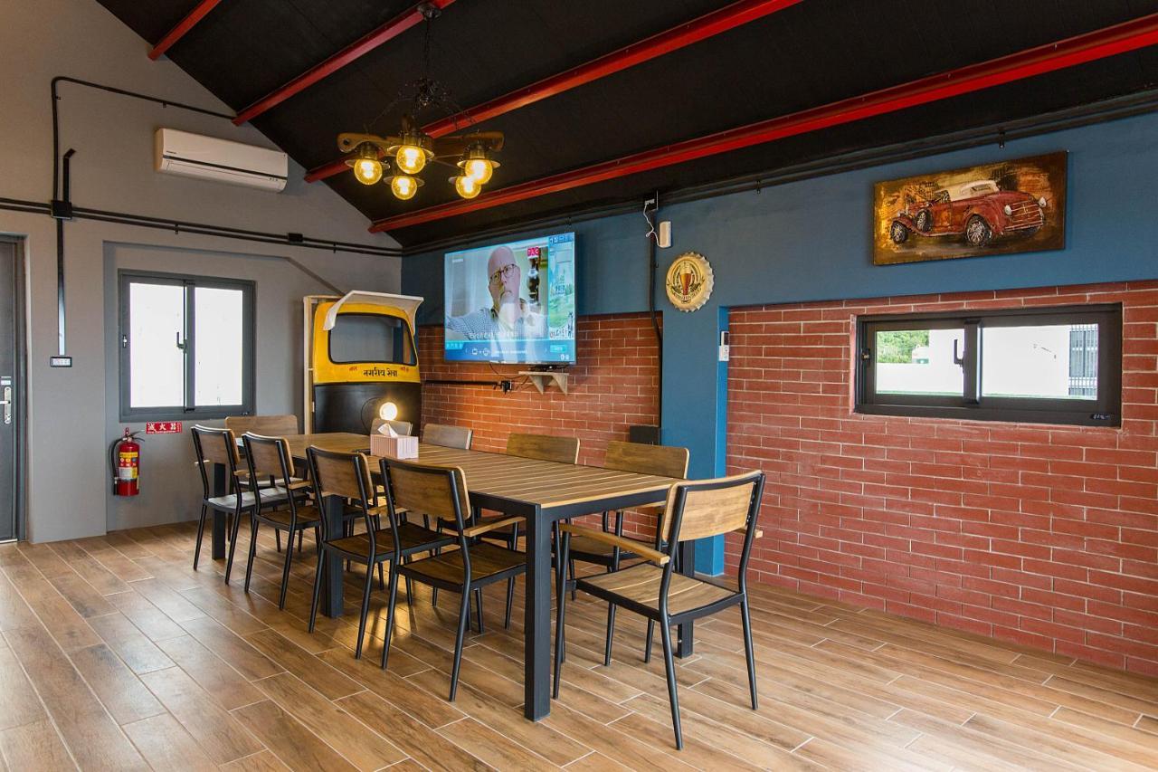 Yi Suo Yen Yu Homestay Чэнгун Экстерьер фото