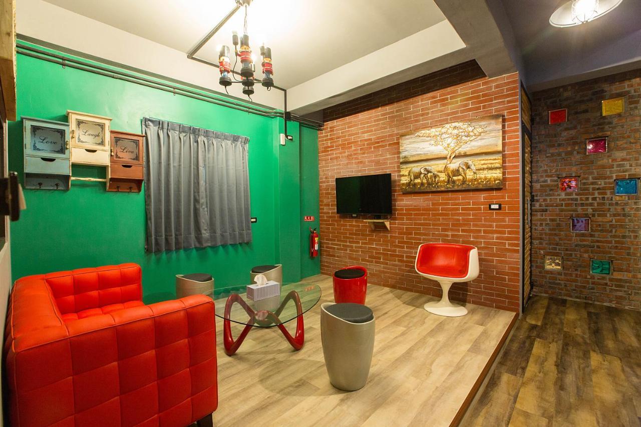 Yi Suo Yen Yu Homestay Чэнгун Экстерьер фото