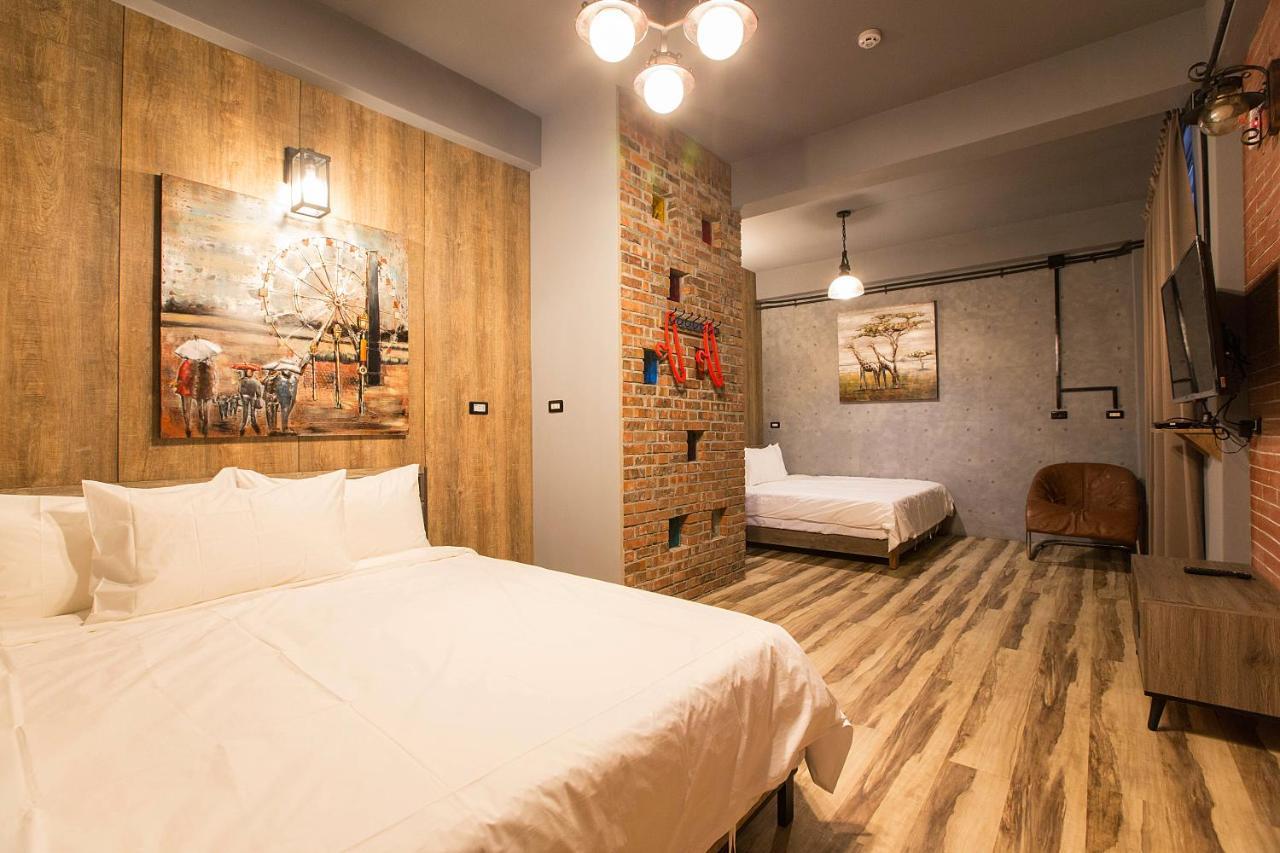 Yi Suo Yen Yu Homestay Чэнгун Экстерьер фото