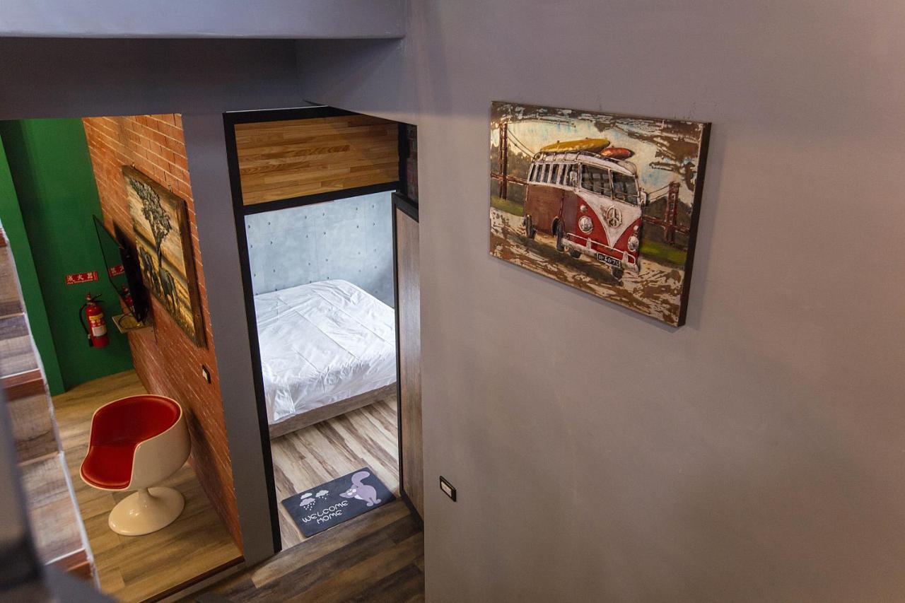 Yi Suo Yen Yu Homestay Чэнгун Экстерьер фото