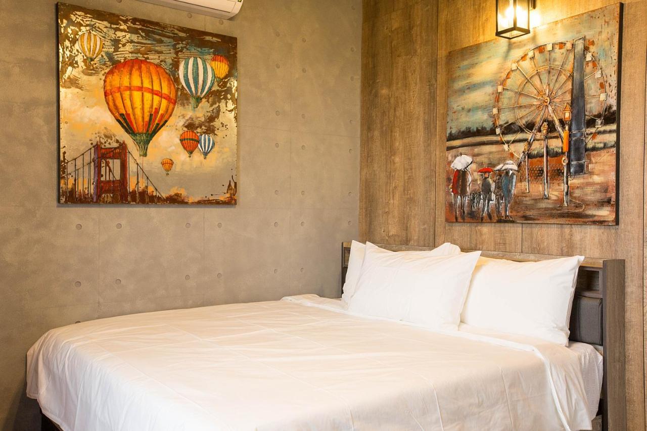 Yi Suo Yen Yu Homestay Чэнгун Экстерьер фото
