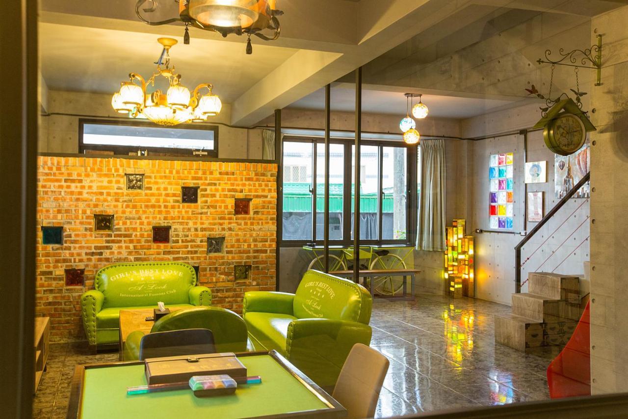 Yi Suo Yen Yu Homestay Чэнгун Экстерьер фото