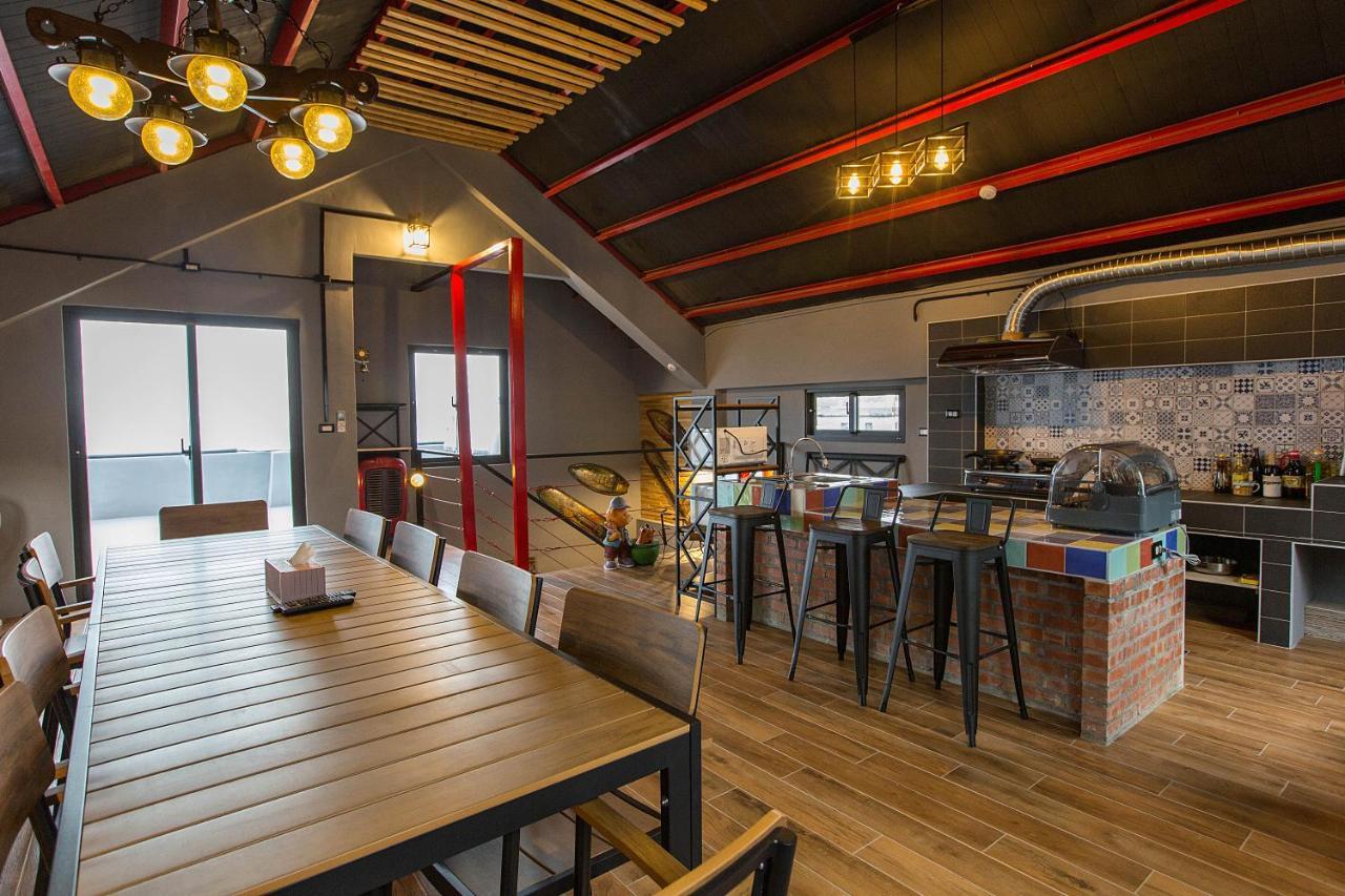 Yi Suo Yen Yu Homestay Чэнгун Экстерьер фото