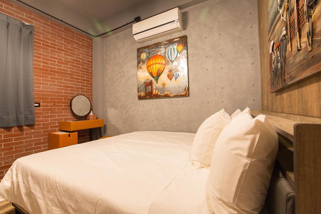 Yi Suo Yen Yu Homestay Чэнгун Экстерьер фото