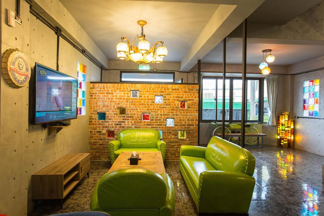 Yi Suo Yen Yu Homestay Чэнгун Экстерьер фото