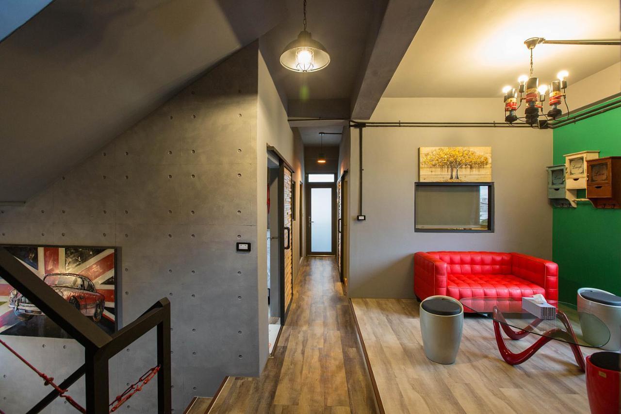 Yi Suo Yen Yu Homestay Чэнгун Экстерьер фото