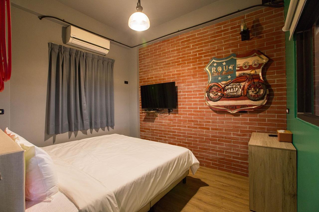 Yi Suo Yen Yu Homestay Чэнгун Экстерьер фото