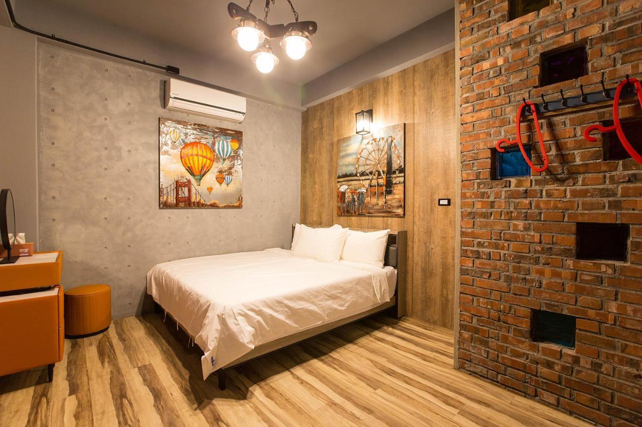 Yi Suo Yen Yu Homestay Чэнгун Экстерьер фото