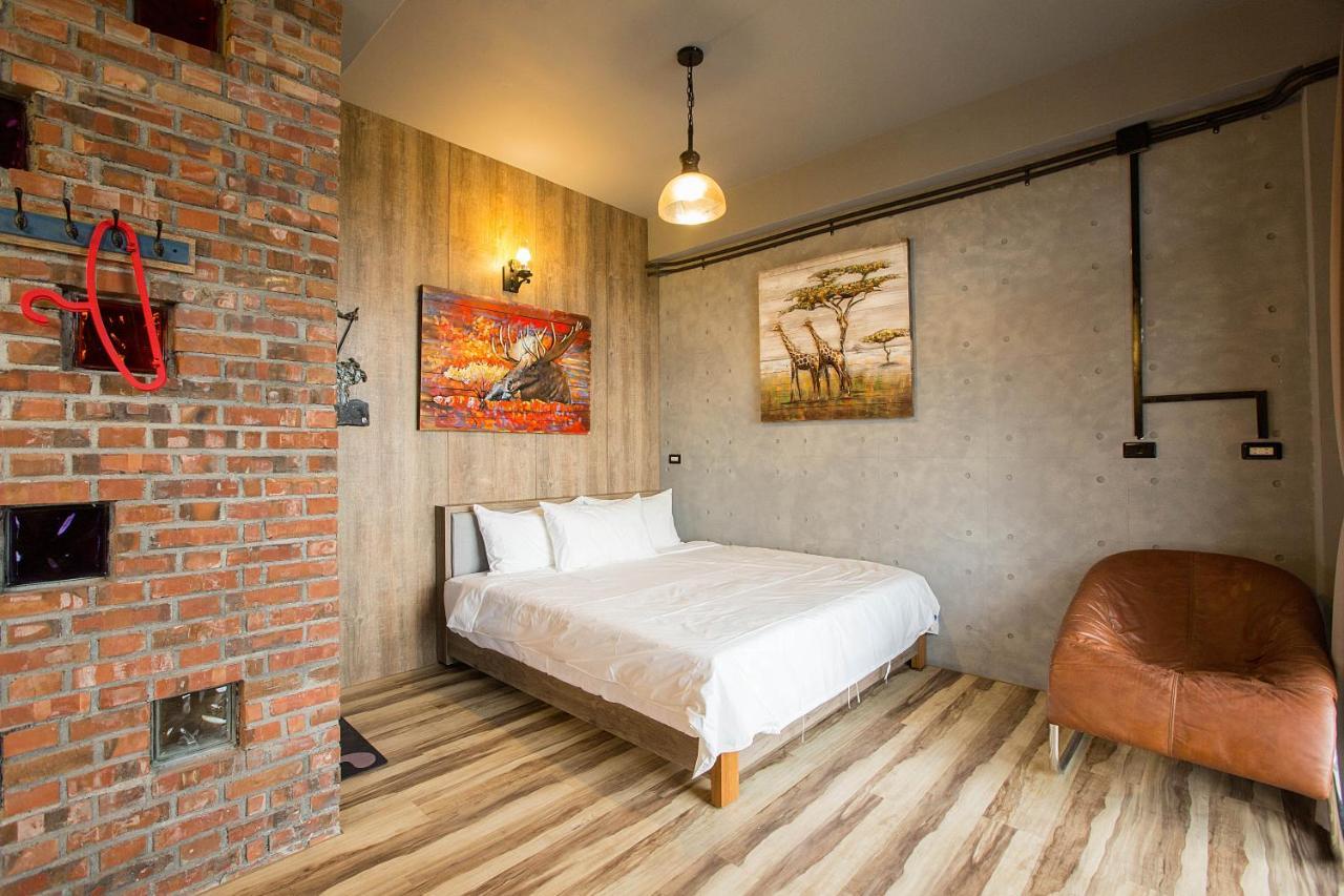 Yi Suo Yen Yu Homestay Чэнгун Экстерьер фото
