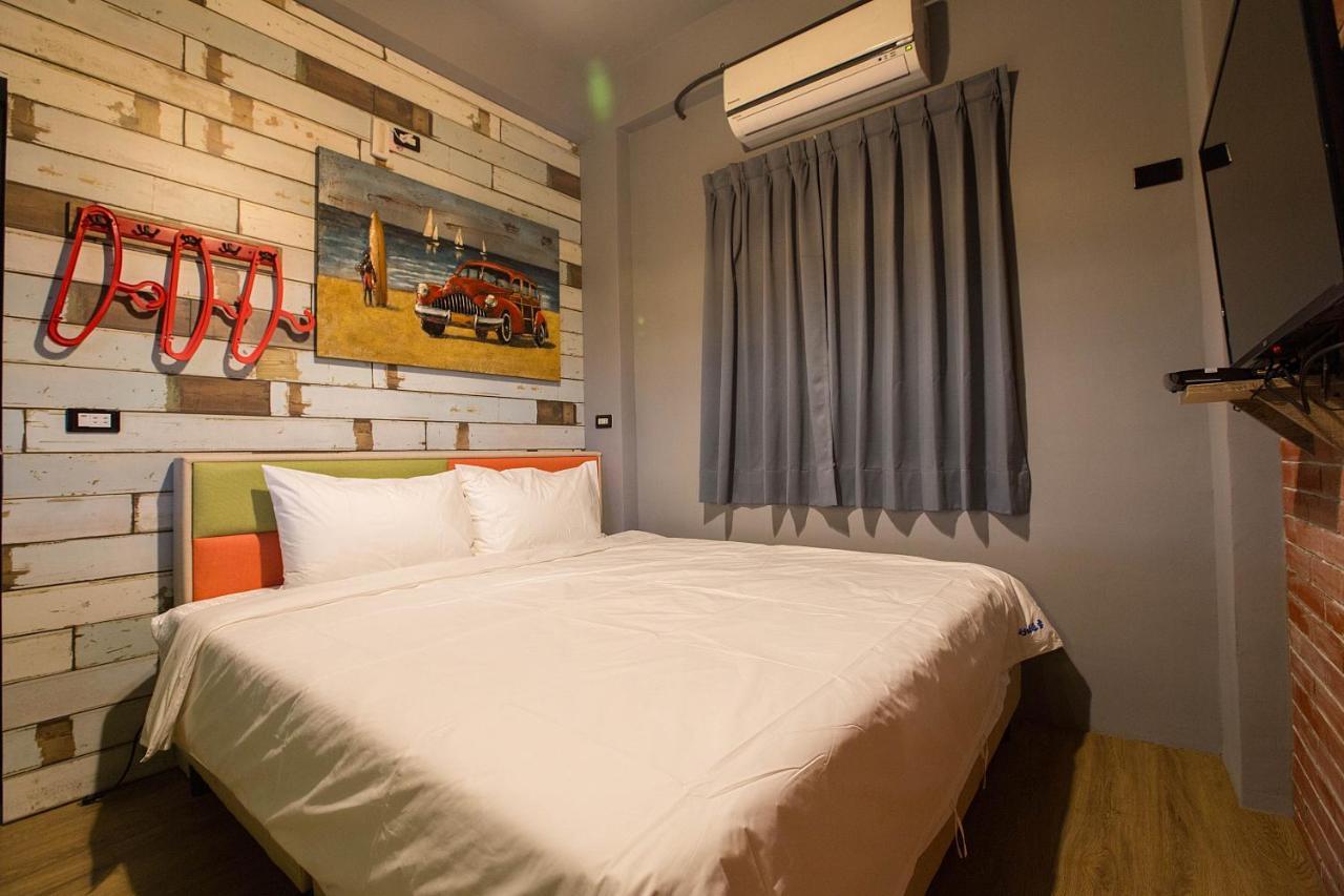 Yi Suo Yen Yu Homestay Чэнгун Экстерьер фото