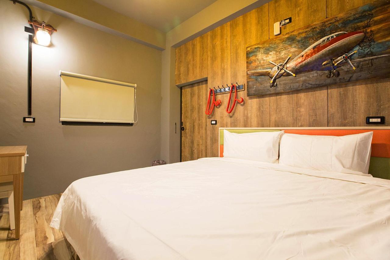 Yi Suo Yen Yu Homestay Чэнгун Экстерьер фото