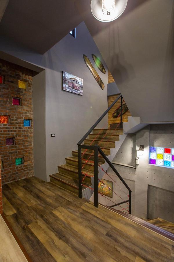 Yi Suo Yen Yu Homestay Чэнгун Экстерьер фото