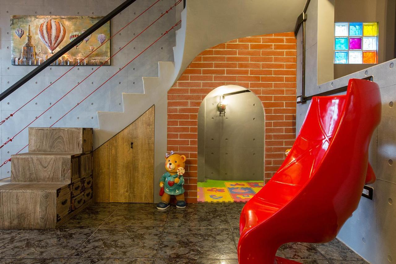 Yi Suo Yen Yu Homestay Чэнгун Экстерьер фото